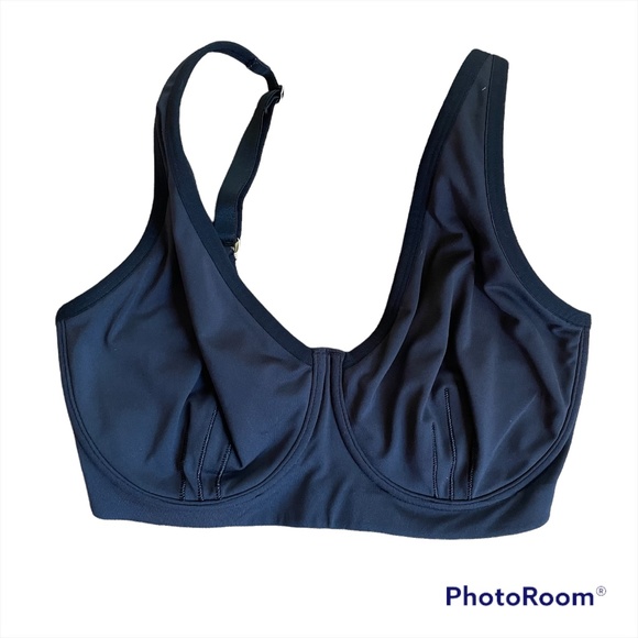 Natori Other - BLACK 34DD Natori Recharge Underwire Sports Bra
